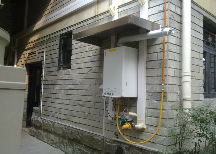 成都地暖工程案例