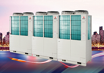 四川商用中央空調(diào)