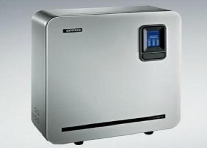 德陽(yáng)中央凈水