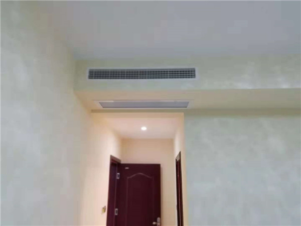 十里畫卷 中央空調(diào)