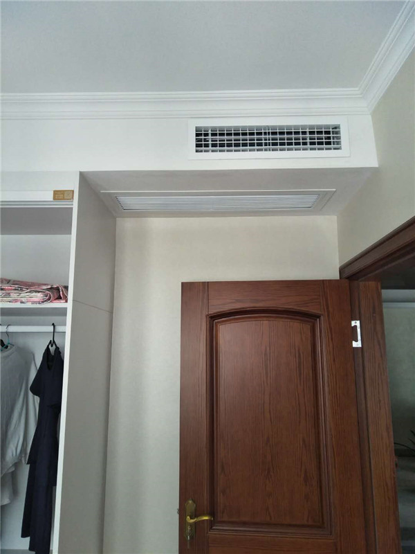 燕楠國際——中央空調(diào)案例展示